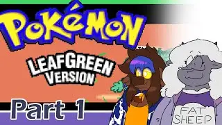 VOD - Pokemon LeafGreen (Part 1) - Apr 19 2025