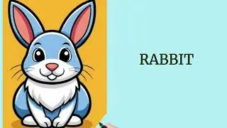 Few lines on Rabbit || Fancy dress competition @education way
