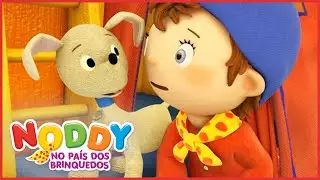 Compilação: Os Xadrezinhos e o Boomerang | Noddy em Português | Desenhos Animados