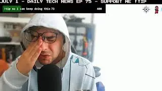 Daily Tech News EP 75 - satan in a box