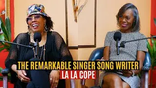 La La Cope Shares Her AMAZING Story Of Writing For Whitney Houston