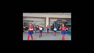 @suharni3746 /linedance/maju takgentar#linedance #majutakgentar #senam #sehatbugar #anaksekolah