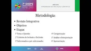 VII SIIEPE - UFPEL - MARIANI DA SILVA EINHARDT
