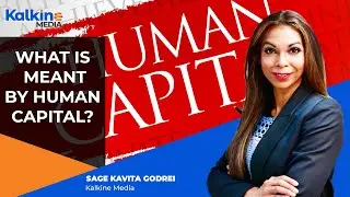 What Is Meant by Human Capital? - Types of Human Capital