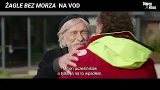 Żagle bez morza | polski zwiastun