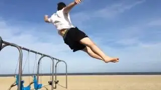 My Body Is A Cage by Arcade Fire Music Video (2014)