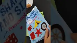My First Learning Pre school Bag, A Review