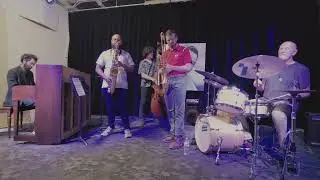 &ldquo;On The Sunny Side Of The Street&rdquo; performed by The Wheel Session All-stars