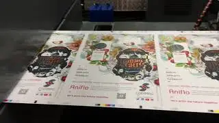 Travel through the most beautiful labels - 7000 cph with all inline finishing units
