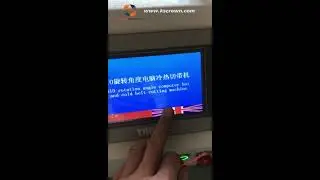 Multi-function Fabric Tape Cutting Machine WL-610 - Suzhou Crown