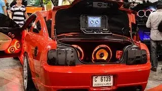 How to Build a Custom Sound System in 2 Days.