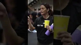 Reebok Gym Tour leg 2