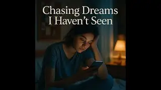 Chasing Dreams I Haven&rsquo;t Seen - #GenZPop #k-popmusic #popmusic #R&BMusic