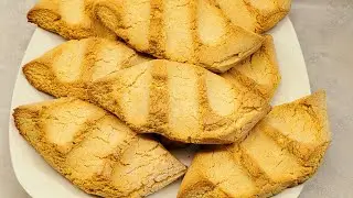 si tienes harina de maíz has estas delisiosas salporas que sedeshacen en la boca