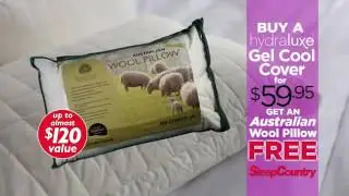 Sleep Country Commerical &ndash; M Models and Talent Agency