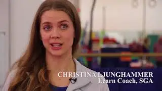 Seattle Gymnastics Academy - AtWork! 2018 Employer of the Year