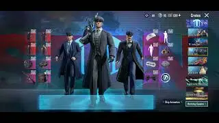 Peaky blinders &times; BGMI create opening, 0UC crate opening, Free Crate opening, Peaky #peakyblinders