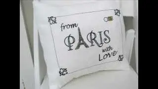 Embroidered 