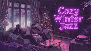 🌨️ Winter Reset with Jazz | Calm Vinyl Days to Start the Year by Purple