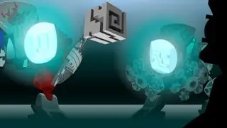 Bohrok Online Animations #10: Defeat of the Bohrok Kal (original speed)