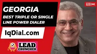 Triple Line Versus Single Line Dialers for Georgia Businesses Offered by IQDial.com