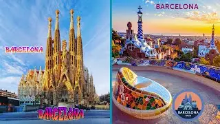 Barcelona city Tour Spain