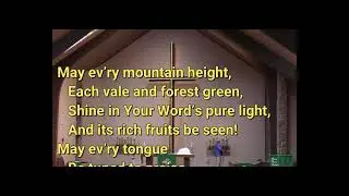 2021 07 04 Before You Lord We Bow
