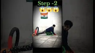 Reverse Sweep Kick Tutorial | Controlled Martial Arts Training🔥🥋 #martialarts  #reversesweepkick