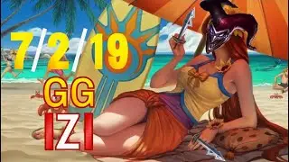 JUGADOR PROMEDIO CARREANDO DE NUEVO CON SHACO JG | Platino LAN