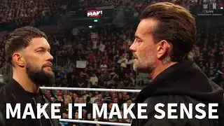 WWE RAW Everyone Gets a Title Shot (And It Makes No Sense)