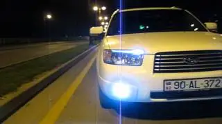 Subaru Forester. La Bastille (Gandzhu Dubstep Remix)