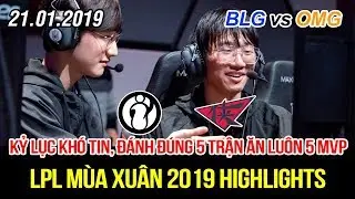 [LPL 2019] IG vs RW Game 1 Highlights | Ning chứng minh Kayn mạnh qu&aacute; mức, lập kỷ lục kh&oacute; tin nổi!