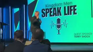 Terry Shock Pentecostals of Phoenix Church Phoenix Arizona (June 20, 2025) Men's Conference