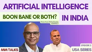 AI in India: Job Disruption or Big Opportunity?