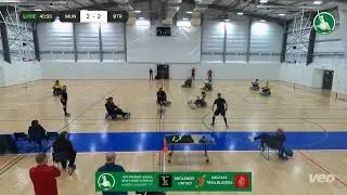 Association of Irish Powerchair Football Live Stream