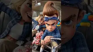 Лучшее кинематографическое творение, созданное с помощью ИИ, которое вы когда-либо видели 🤯✨