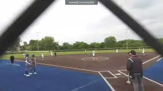 No Hitter w/Top Gun Gold 16u v Marek Academy 16u