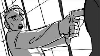 Still / The Neva Flows Reprise Animatic (ANASTASIA)