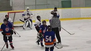 20251218 Hockey Lakeshore Jaguar M13 VS RiverRain Ile Perrot 3:1 Part 2