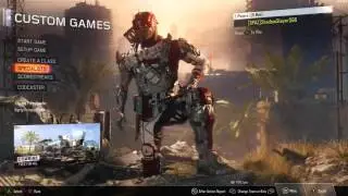 How to get the bowie knife in Black Ops 3 custom game mode