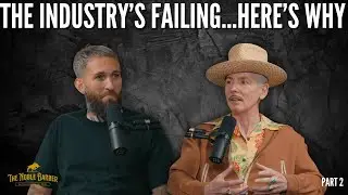 Barbering Is Falling Apart | But We&rsquo;re Not Giving Up | S2EP30