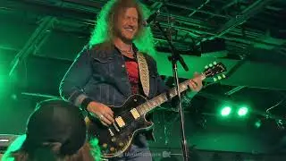 Jared James Nichols - Keep Your Light On Mama - 11/29/23 Lovedrafts Brewing - Mechanicsburg, PA