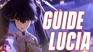 GUIDE LUCIA: PYROATH 【Punishing Gray Raven】