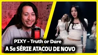 Pixy (픽시) &lsquo;Truth or Dare&rsquo; Official Performance Video PBR (Project By Rinji)