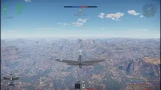 War Thunder_ P-39-N-0 manual