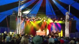 Ponyblod - Med M&aring;de @ Vanguard Festival 2013