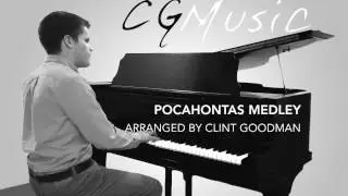 Pocahontas Medley - Piano Cover (Listen With Your Heart/Colors of the Wind)