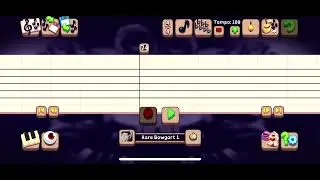 Rare Bowgart Individual Sounds - Percussion Plane (Fanmade Composer Island)