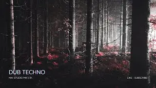 Dub Techno Session | 3 Hours Long Mix | L003