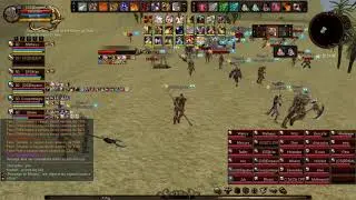 Alaster (Emperor) Hunter PvP 60 - Shaiya Retro